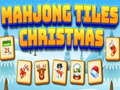                                                                     Mahjong Tiles Christmas קחשמ