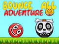                                                                       Bounce Ball Adventure ליּפש