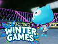                                                                     Cartoon Network Winter Games קחשמ