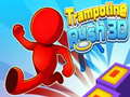                                                                     Trampoline Rush 3D  קחשמ