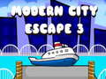                                                                     Modern City Escape 3 קחשמ