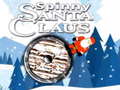                                                                       Spinny Santa Claus ליּפש