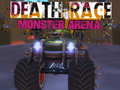                                                                      Death Race Monster Arena ליּפש