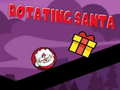                                                                     Rotating Santa קחשמ
