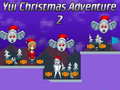                                                                     Yui Christmas Adventure 2 קחשמ