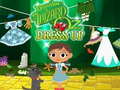                                                                     Dorothy and the Wizard of Oz Dress Up קחשמ
