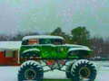                                                                       Winter Monster Truck Puzzles ליּפש