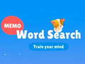                                                                     Memo Word Search Train Your Mind קחשמ