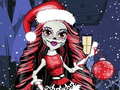                                                                       Monster High Christmas ליּפש