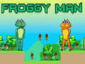                                                                       Froggy Man ליּפש