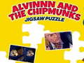                                                                     Alvinnn and the Chipmunks Jigsaw Puzzle קחשמ