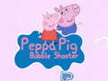                                                                     Peppa Pig Bubble Shooter קחשמ