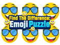                                                                       Find The Difference: Emoji Puzzle ליּפש