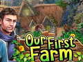                                                                     Our First Farm קחשמ