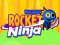                                                                     Rainbow Rocket Ninja קחשמ