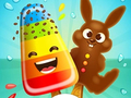                                                                     Ice Candy Cooking Game קחשמ
