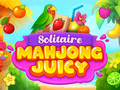                                                                       Solitaire Mahjong Juicy ליּפש