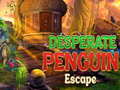                                                                       Desperate Penguin Escape ליּפש
