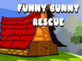                                                                     Funny Bunny Rescue קחשמ