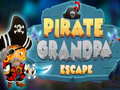                                                                       Pirate Grandpa Escape ליּפש