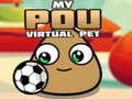                                                                     My Pou Virtual Pet קחשמ