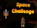                                                                     Space Challenge קחשמ