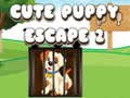                                                                     Cute Puppy Escape 2 קחשמ