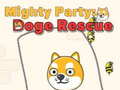                                                                     Mighty Party: Doge Rescue קחשמ