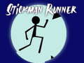                                                                       Stickman runner ליּפש