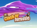                                                                     Clash of Jurassic קחשמ