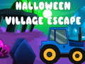                                                                       Halloween Village Escape ליּפש