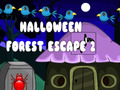                                                                     Halloween Forest Escape 2 קחשמ