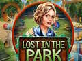                                                                       Lost in the Park ליּפש