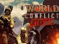                                                                     World Conflict 2022 קחשמ