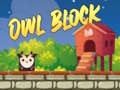                                                                     Owl Block קחשמ