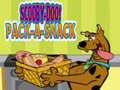                                                                     Scooby-Doo! Pack-a-Snack קחשמ