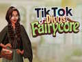                                                                    TikTok Divas Fairycore קחשמ