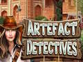                                                                    Artefact Detectives קחשמ