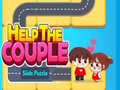                                                                       Help The Couple Slide puzzle ליּפש
