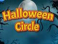                                                                     Halloween Circle קחשמ