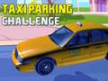                                                                     Taxi Parking Challenge קחשמ