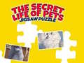                                                                     The Secret Life of Pets Jigsaw Puzzle קחשמ