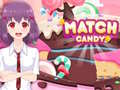                                                                     Match Candy קחשמ