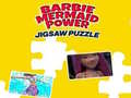                                                                     Barbie Mermaid Power Jigsaw Puzzle קחשמ