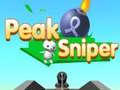                                                                       Peak Sniper ליּפש