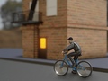                                                                     NYC Biker קחשמ