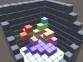                                                                    3D Tetris קחשמ