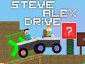                                                                       Steve Alex Drive ליּפש