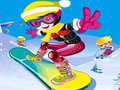                                                                     Snowboarder Girl קחשמ