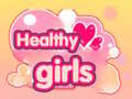                                                                     Healthy girls קחשמ